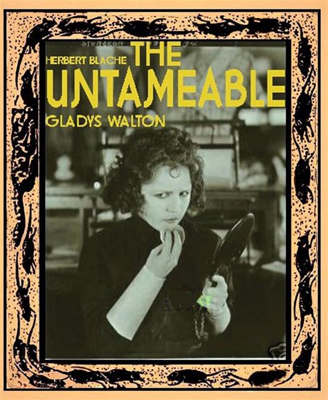 the untamable